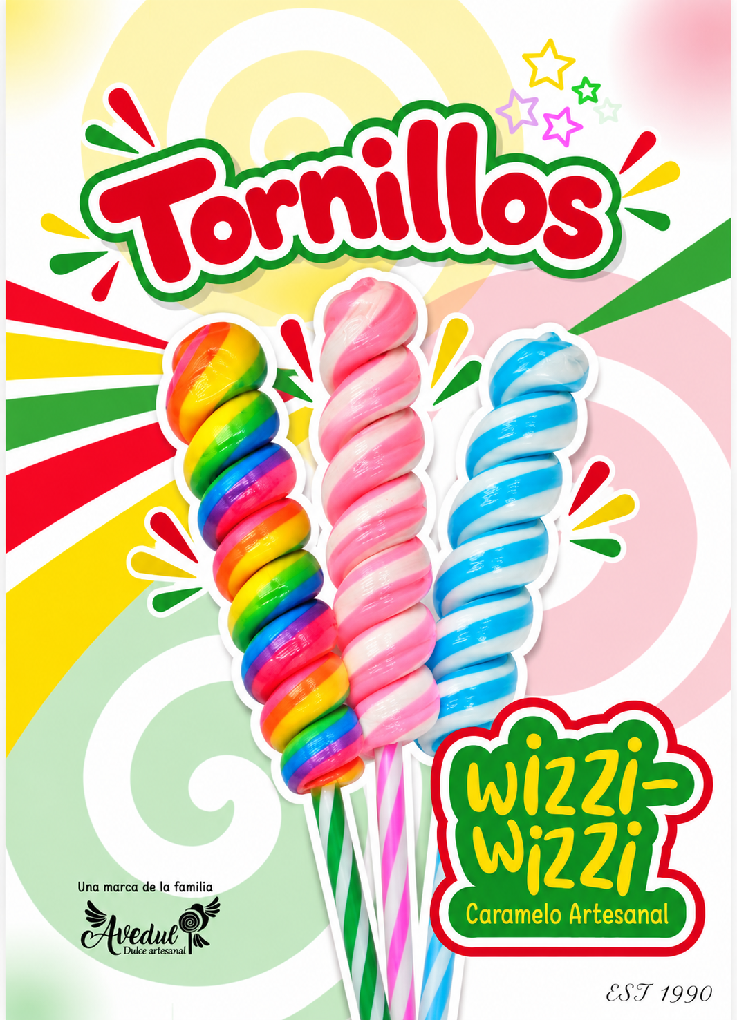 Tornillos