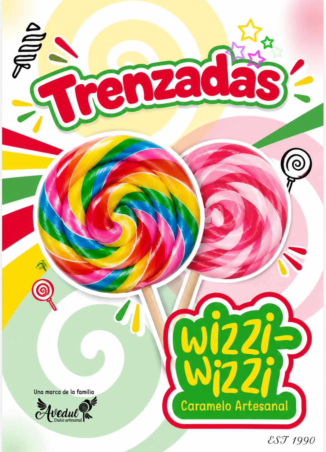 Trenzadas